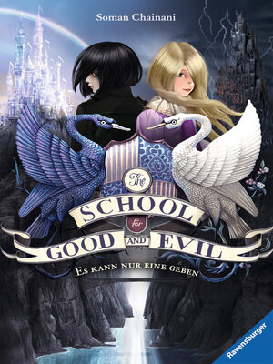 cover image of The School for Good and Evil 1